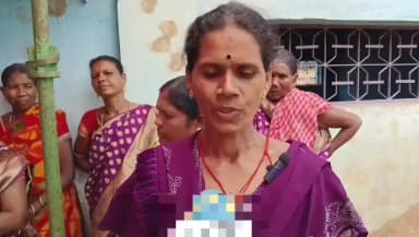 କୋରାପୁଟ: ମସ୍ତିପୁଟ ଟେରାକଟା କାରିଗର ଜିଲ୍ଲାପାଳଙ୍କୁ ଭେଟି ପ୍ରତିକ୍ରିୟା ରଖିଛନ୍ତି।
