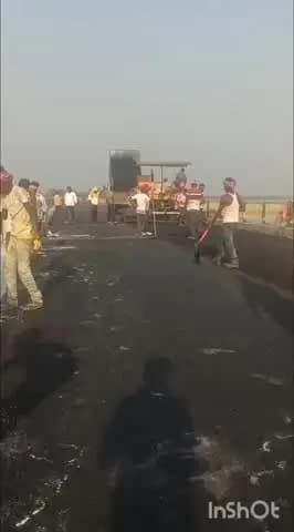 कैसरगंज: संजय सेतु पर कार्य जोरों पर, 5 जून से दौड़ेंगे वाहन, तैयारियां चल रही हैं