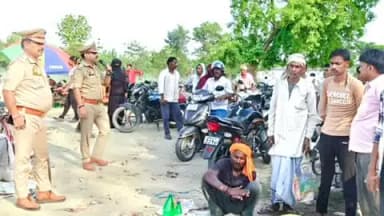 बहराइच: सुखनदिया साप्ताहिक बाजार में साइबर क्राइम पुलिस थाना टीम ने साइबर फ्रॉड से बचने के लिए आमजन को किया जागरूक