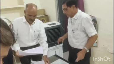 कपासन: कपासन में RESA शिक्षक संगठन ने नोडल विद्यालय प्राचार्यों को विशेष भत्ता देने की मांग को लेकर तहसीलदार को ज्ञापन सौंपा