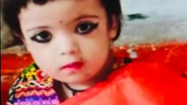 नौगांव: हरपालपुर में 3साल की बच्ची के गायब होने से पूरे नगर में मचा हड़कंप, पुलिस जांच में जुटी