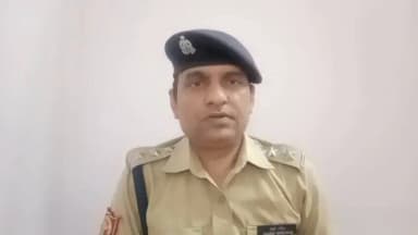 थाना फरीदपुर, बरेली क्षेत्रांतर्गत 13 माह की बच्ची के साथ sexual assault की सूचना पर सुसंगत धाराओं में अभियोग पंजीकृत कर आरोपी को गिरफ्तार कर की जा रही कार्यवाही के संबंध में श्री संदीप सिंह #COFaridpur बरेली की बाइट।
#UPPolice https://t.co/WkR613seBa