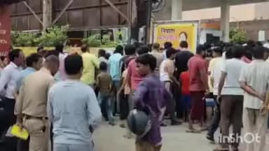 चांदपुर: बिजनौर के चांदपुर में हाशमी पेट्रोल पंप के पास नाले में मिला युवक का शव