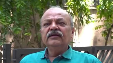 साकेत: मालवीय नगर अग्निकांड पर फायर NOC पर पूर्व फायर निदेशक का बड़ा बयान