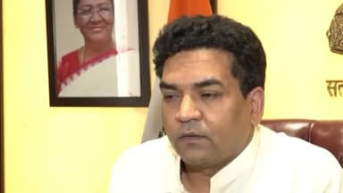 साकेत: मालवीय नगर अग्निकांड पर मंत्री कपिल मिश्रा का बयान, जांच के दिए गए आदेश