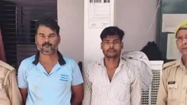 अकबरपुर: रुरा थाना क्षेत्र में विभिन्न स्थानों पर लड़ाई-झगड़े के विवाद में पुलिस ने दो लोगों पर की शांतिभंग की कार्रवाई