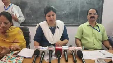 भैयाथान: सूरजपुर के नवगठित नगर पंचायत शिवनंदनपुर में मतदान सम्पन्न, अध्यक्ष पद पर बीजेपी प्रत्याशी रितेश जायसवाल को मिले 362 मत