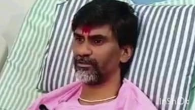 रात्रीच निरोप आला, मनोज जरांगेंनी सगळंच सांगितलं