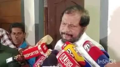 കോഴഞ്ചേരി: CBI കൂട്ടിൽ അടച്ച തത്തയെന്ന് CPM ജില്ലാ സെക്രട്ടറി പത്തനംതിട്ടയിൽ പറഞ്ഞു