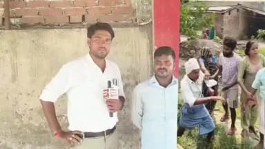 मेजा: मेजा के पहाड़पुर में आबादी की जमीन को लेकर हुई मारपीट, दोनों पक्षों ने लगाए गंभीर आरोप, देखिए ग्राउंड रिपोर्ट में