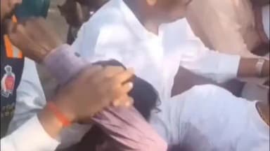 बस्ती: बस्ती सदर तहसील में एंटी करप्शन टीम की गिरफ्तारी के दौरान टीम पर हमले के मामले में कोतवाली थाने में मुकदमा दर्ज