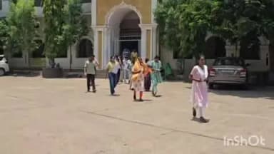 राजनांदगांव: शहर के शासकीय दिग्विजय महाविद्यालय और अन्य परीक्षा केंद्रों में प्रीडीएलएड परीक्षा का आयोजन किया गया