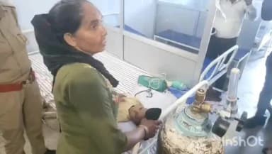 उरई: शहर के प्राइवेट हॉस्पिटल में गंभीर लापरवाही से मासूम की मौत, डॉक्टर अस्पताल छोड़कर फरार