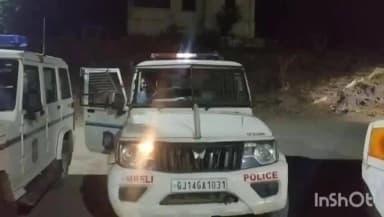 ખાંભા: ખાંભા ના કંટાળા ગામે જમીન વિવાદના કારણે સગા ભાઈના હાથે ભાઈની હત્યા, પોલીસે સામ સામે ફરિયાદ નોંધી..