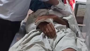 फरेंदा: अज्ञात वाहन की टक्कर से बुजुर्ग की मौत, चालक की तलाश में जुटी पुलिस