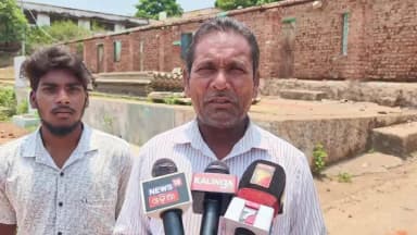 କୋରାପୁଟ: ଦଶମନ୍ତପୁର ବ୍ଲକର ଲୁଲା ପଞ୍ଚାୟତରେ ସ୍କୁଲ ନିର୍ମାଣକୁ ନେଇ ବିବାଦ, ପ୍ରତିକ୍ରିୟା ରଖିଛନ୍ତି ଠିକାଦାର