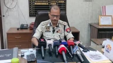 বিশ্বনাথ: চাৰিআলিত দুটাকৈ নিচা মুক্তি কেন্দ্ৰত অমানৱীয় অত্যাচাৰৰ ভিডিঅ’ এছপ অফিচত ভাইৰেল সন্দৰ্ভত আৰক্ষী অধীক্ষকৰ সংবাদমেল