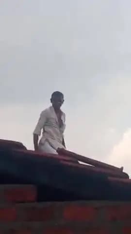 hava ke karan nuksan huaa he@