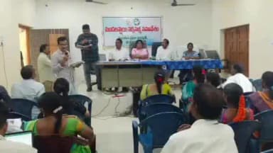 అరకు లోయ: డుంబ్రిగూడ మండల సర్వసభ్య సమావేశంలో అధికారులపై ఆగ్రహం వ్యక్తం చేసిన ఎమ్మెల్యే రేగం మత్స్యలింగం