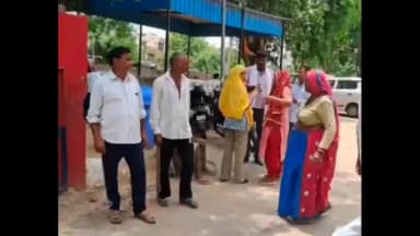 रेवाड़ी: रेवाड़ी में दो बच्चों की मां ने किया सुसाइड:दरवाजे की चौखट पर चुन्नी का फंदा लगाया, पति समेत पांच पर FIR
