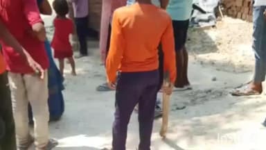 सोरांव: मऊआइमा थाना क्षेत्र के महरौडा में गोबर फेंकने का विरोध करने पर गाली-गलौज व मारपीट, की गई शिकायत