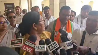 मंझनपुर: समाजवादी पार्टी पर बोलीं कृष्णा पासवान
#kaushambilive #voiceofkaushambi #10newsnation