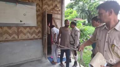 নদুৱাৰ: চতিয়াৰ ডিপলোঙাত সংঘটিত হৈছে লাভ জেহাদৰ ঘটনা, আটক ইউছুফ আলি আৰু আমিৰ হুছেইন