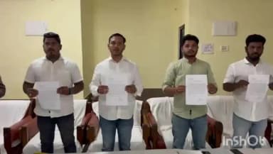 କଟକ ସଦର: ବିଜେଡିରୁ ଇସ୍ତଫା ଦେବା ନେଇ ସର୍କିଟ ହାଉସରେ ବିଜୁ ଛାତ୍ର ଜନତା ଦଳର ପୂର୍ବତନ କଟକ ଜିଲ୍ଲା ସଭାପତି ଆସିଫ ଅମିନଙ୍କ ପ୍ରତିକ୍ରିୟା