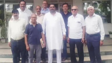 पंचकूला: अमरावती वाटर एज क्लब का होगा कायाकल्प, नवीनीकरण कार्य को मिली मंजूरी, जल्द शुरू होंगे विकास कार्य : शमशेर शर्मा
