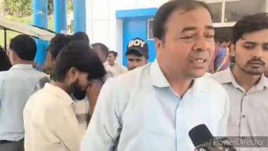 खटीमा: मृतक साइकिल से सिडकुल क्षेत्र से गुजर रहा था, तभी तेज गति से आ रहे ट्रक ने उसे अपनी चपेट में ले लिया: प्रत्यक्षदर्शियों