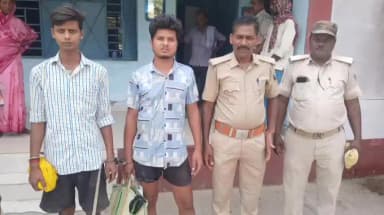 परबत्ता: खीराडीह कट्टा बरामदगी मामला, जांच में नया मोड़, दो आरोपित गिरफ्तार