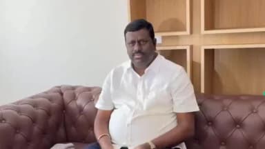ಕೊಪ್ಪಳ: ನಗರದಲ್ಲಿ ಮಾಧ್ಯಮ ಜೊತೆ ಮಾತನಾಡಿದ ಶಾಸಕ ರಾಘವೇಂದ್ರ ಹಿಟ್ನಾಳ
ಕ್ಷೇತ್ರದಿಂದ ಸತತವಾಗಿ ಮೂರು ಬಾರಿ ಶಾಸಕನಾಗಿ ಆಯ್ಕೆ ಸಚಿವನಾಗುವ ಭರವಸೆ ಇದೆ