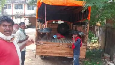 लावालौंग: लावालौंग:साड़ी के पैसों के विवाद में महिला ने खाया जहर, रास्ते में मौत; पिता ने गले पर निशान देख जताई हत्या की आशंका।