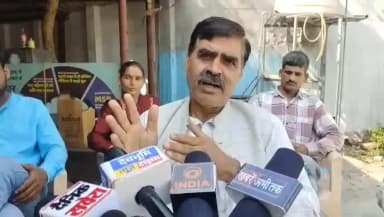 बिलासपुर सदर: पूर्व विधायक बंबर ठाकुर ने पुलिस की कार्यप्रणाली पर उठाए सवाल, क्या कहा सुनें