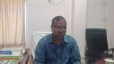 ମାଲକାନଗିରି: SIR’ କାର୍ଯ୍ୟ ବାଧାପ୍ରାପ୍ତ ଖବର ସମ୍ପୂର୍ଣ୍ଣ ଭ୍ରମାତ୍ମକ; ଭିଡିଓ ବାର୍ତ୍ତା ଜାରି କରି ସ୍ପଷ୍ଟ କଲେ ଅତିରିକ୍ତ ଜିଲ୍ଲା ମାଜିଷ୍ଟ୍ରେଟ୍
