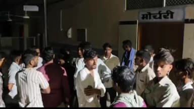 हनुमानगढ़: टाऊन थाना क्षेत्र के चक 49 NGC में ईंट भट्टे की दीवार गिरने से युवक की मौत, आज आए तूफान के कारण हुआ हादसा