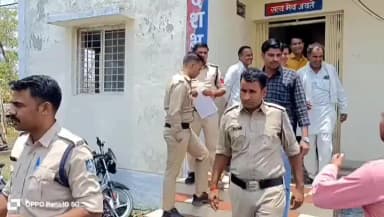 अवंतिपुर बड़ोदिया: ट्रॉली चोरी का खुलासा, दो आरोपी गिरफ्तार; 5.30 लाख का मशरुका बरामद**