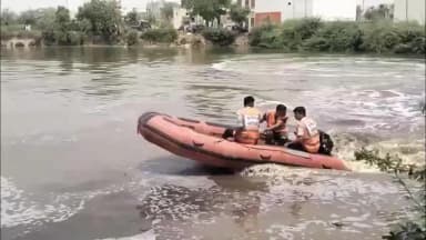 जींद: 36 घंटे बीत जाने के बाद भी नहीं लगा लापता मासूम का सुराग