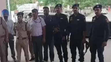 पंचकूला: मैदान 2.0 अभियान के तहत आज कालका क्षेत्र में रेलवे स्टेशन सहित अन्य संवेदनशील स्थानों पर विशेष चैकिंग अभियान