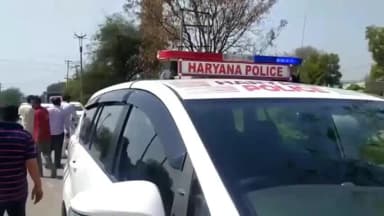 जींद: जींद में कार सवार बदमाशों ने मिस्त्री का अपहरण कर बेरहमी से पीटा, नाखून भी उखाड़े