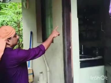 കാർത്തികപ്പള്ളി: ഹരിപ്പാട്ട് വിവിധയിടങ്ങളിൽ മോഷണ ശ്രമം തടയാൻ ശ്രമിച്ച ഗൃഹനാഥന് പരിക്ക്