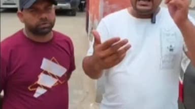 पलवल: पलवल :रेड रॉक सिनेमा में फिल्म देखने पहुंचे दो युवकों के साथ कथित बदसलूकी, धक्का-मुक्की का आरोप?