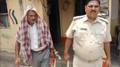 पिपरिया: रामचंद्रपुर गांव बहरघरा टोला से मारपीट एवं हत्या का प्रयास मामले में अभियुक्त गिरफ्तार, पेशी के लिए कोर्ट भेजा गया