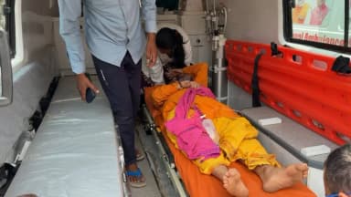 गुण्डरदेही: गुण्डरदेही थाना क्षेत्र के ग्राम पैरी में बाइक और ट्रक के बीच हुए हादसे में एक व्यक्ति की मौत, दूसरा गंभीर घायल