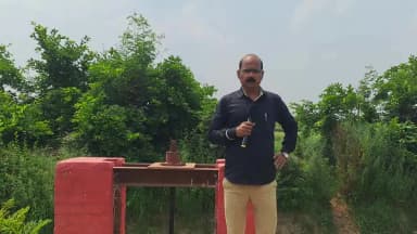 शाहबाद: शाहाबाद की नहरों में टेल तक नहीं पहुंचा पानी, पब्लिक एप के रियलिटी चेक में सरकार के दावों की हुई कलई खुली