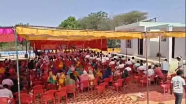 भादरा: भादरा में विश्व पर्यावरण दिवस पर लव-कुश वाटिका में पौधारोपण किया गया, जल संरक्षण का दिया गया संदेश