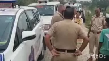 कैथल: कैथल के बलराज नगर में गंदे नाले में तैरता मिला एक व्यक्ति का शव