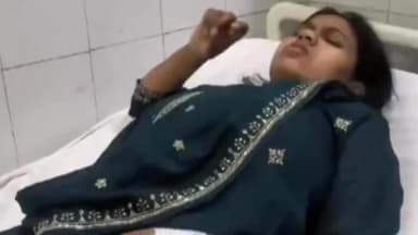 कहलगांव: पकड़ तल्ला के समीप एन एच 80 पर दो बाइक के चक्कर में घायल छात्र का इलाज मायागंज में है जारी