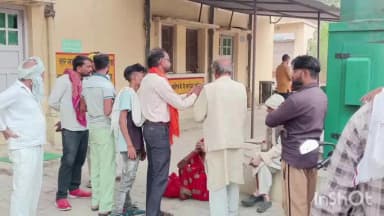 कुलपहाड़: आनंदपुरा में शराब के नशे में बेटे से विवाद के दौरान पिता ने लाठी से किया वार, युवक की मौत
