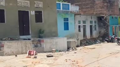 छतरपुर नगर: टोरिया मोहल्ले में एक्सीडेंट के बाद बवाल, पुलिस टीम पर हमला; 13 आरोपी चिन्हित, 4 हिरासत में